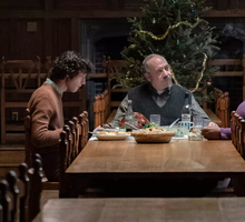 "Przesilenie zimowe" to jeden z najpiękniejszych filmów świątecznych