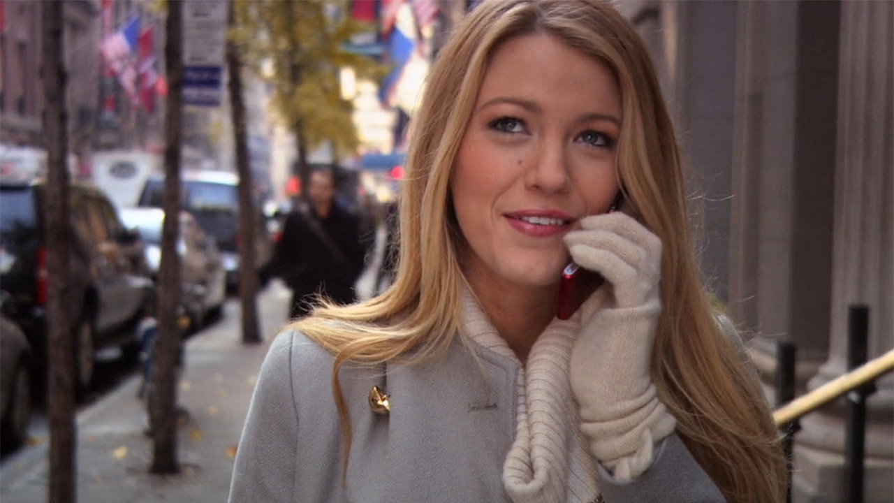 dopaminowy detoks plotkara serena van der woodsen