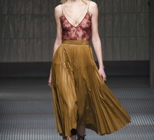 Gucci jesień-zima 2015/2016