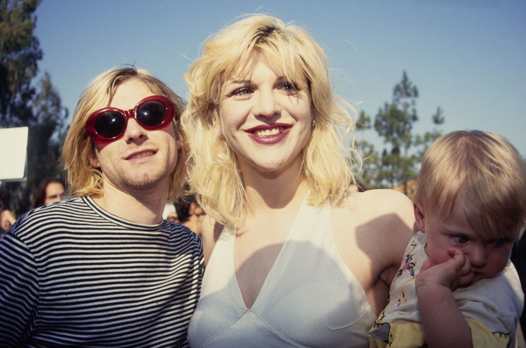 Frances Bean Cobain: buntowała się przed byciem córką “Kurta Cobaina”, aż w końcu odnalazła własną drogę i szczęście