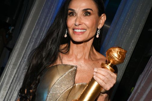Złote Globy 2025: zwycięzcy. Oto wyniki najbardziej nieprzewidywalnych filmowych nagród Hollywood. "Dziewczyna z iglą" bez statuetki