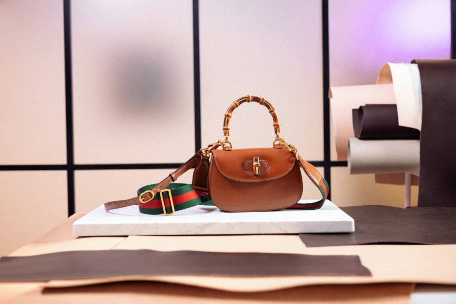 Torebka Gucci Bamboo 1947
