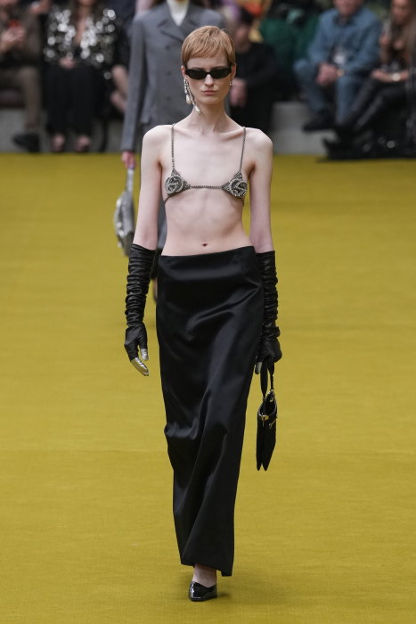 Gucci jesień-zima 2023/2024