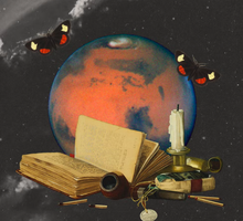 Mars w Raku: jesień pełna frustracji. To specyficzne położenie Marsa wymusi zmianę podejścia do miłości i rodziny