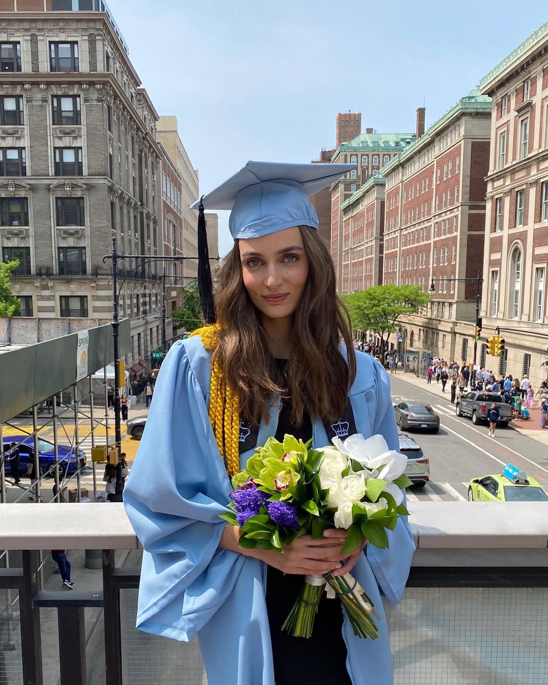 Zuzanna Bijoch: od ekscytującego świata modelingu do nie mniej ekscytującego świata Wall Street