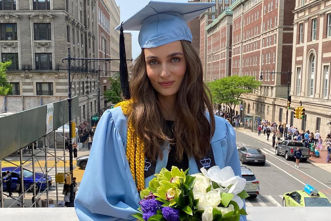Zuzanna Bijoch: od ekscytującego świata modelingu do nie mniej ekscytującego świata Wall Street