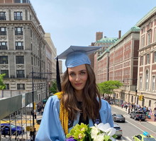 Zuzanna Bijoch: od ekscytującego świata modelingu do nie mniej ekscytującego świata Wall Street
