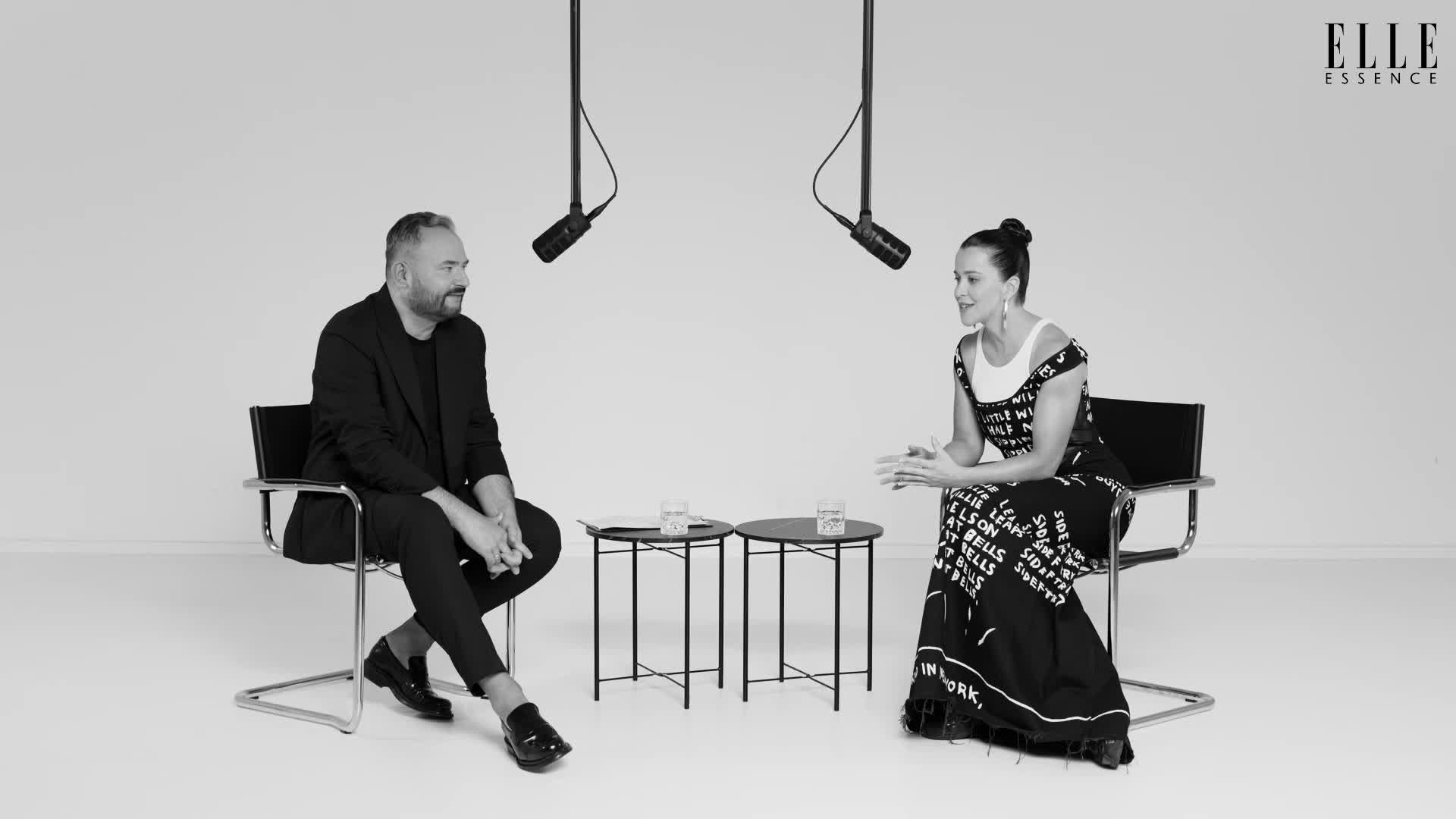 ELLE Essence Malwina Wędzikowska