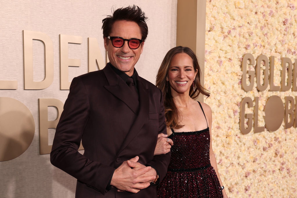 Susan Downey znana jest nie tylko jako żona Roberta Downey’a. To ceniona producentka filmowa, której aktor wiele zawdzięcza