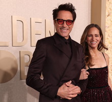 Susan Downey znana jest nie tylko jako żona Roberta Downey’a. To ceniona producentka filmowa, której aktor wiele zawdzięcza