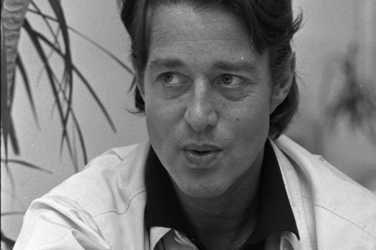Halston: projektował dla Jacqueline Kennedy, a jego muzą była Liza Minnelli. Życie wizjonera, który sam doprowadził się do upadku