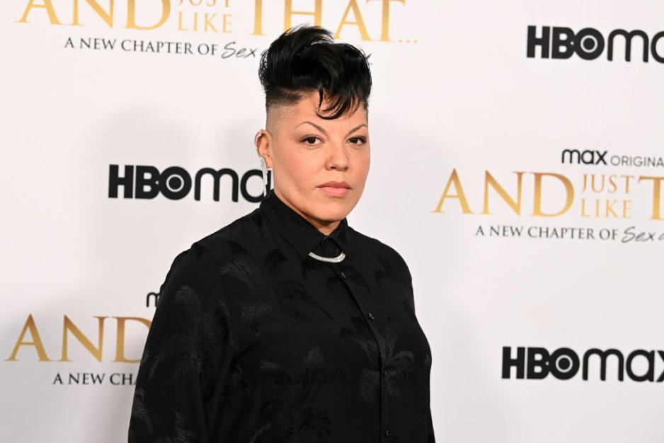 Sara Ramirez