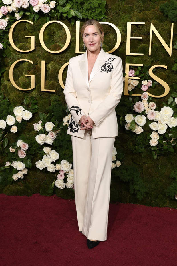 82nd Annual Golden Globe Awards - Arrivals