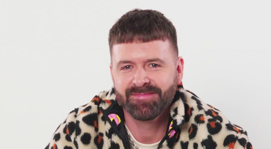 ELLE Music Game Grzegorz Hyży