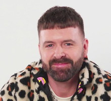 ELLE Music Game Grzegorz Hyży