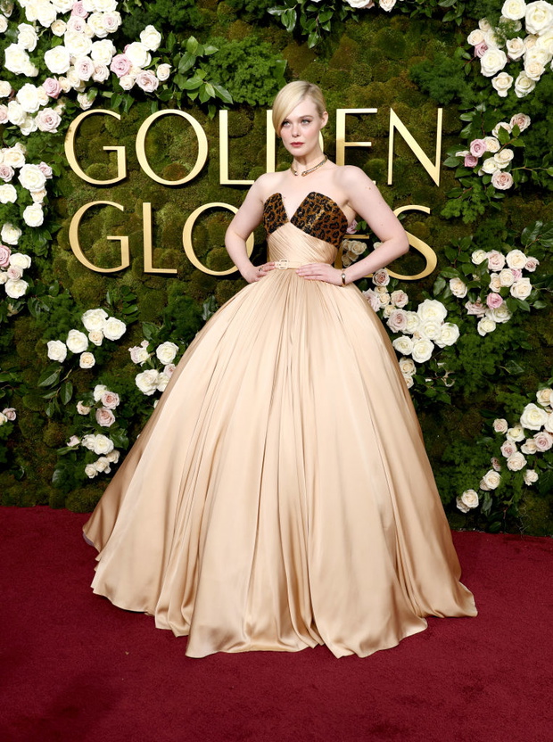82nd Annual Golden Globe Awards - Arrivals