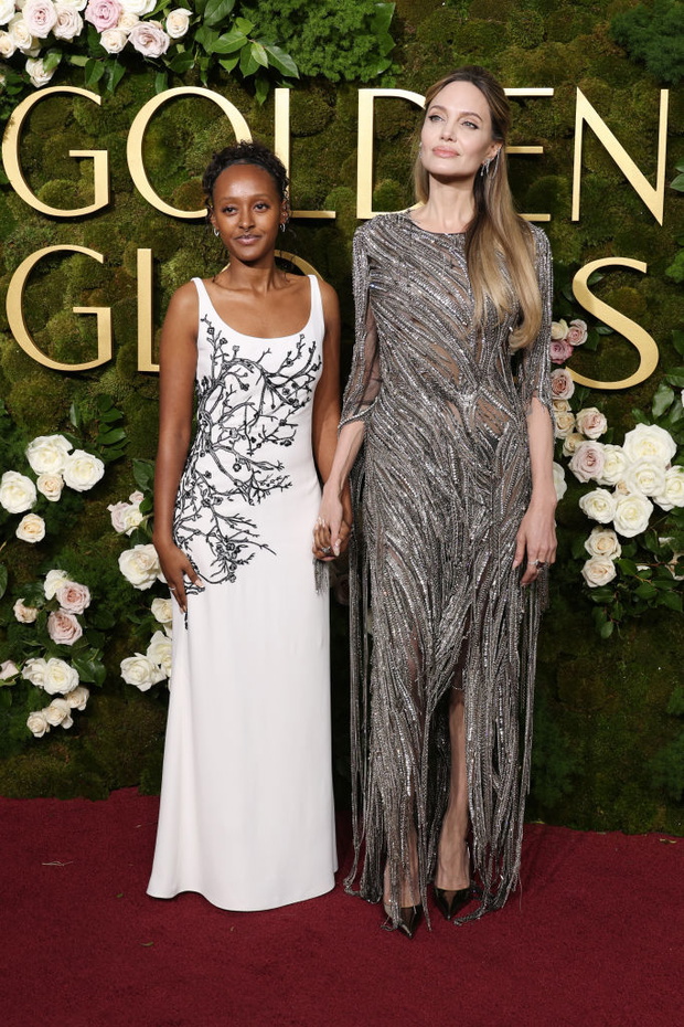 82nd Annual Golden Globe Awards - Arrivals