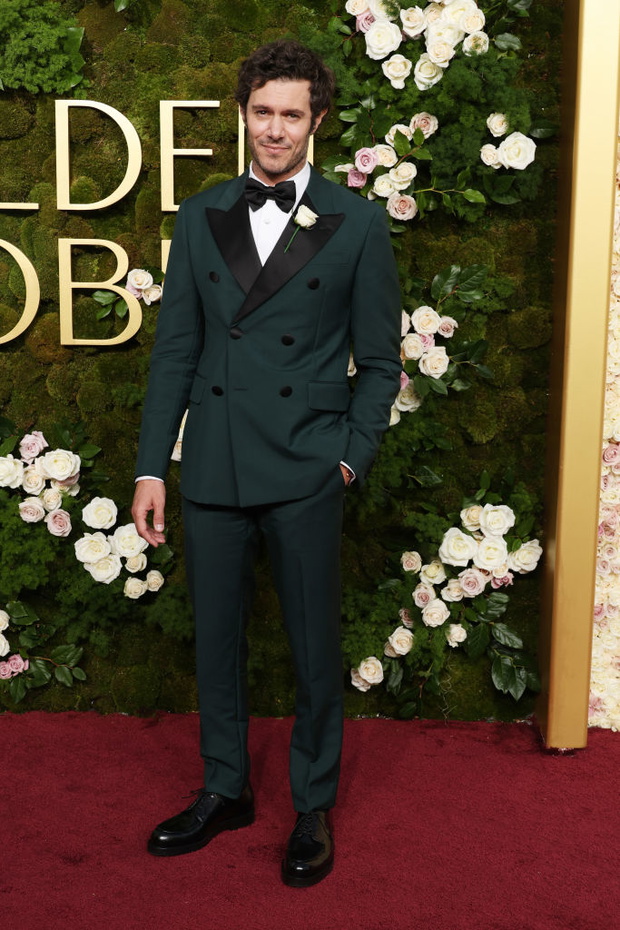 82nd Annual Golden Globe Awards - Arrivals