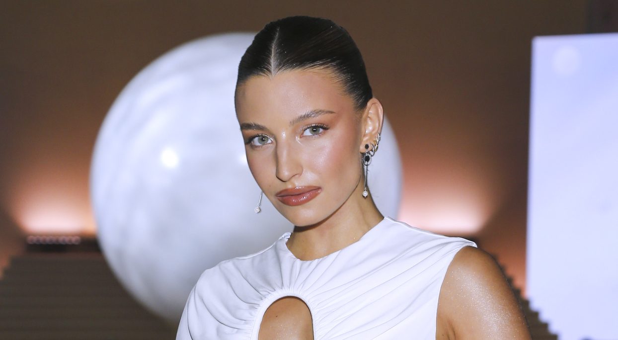 Julia Wieniawa, ambasadorka L’Oréal Paris, również była obecna na jubileuszowej gali