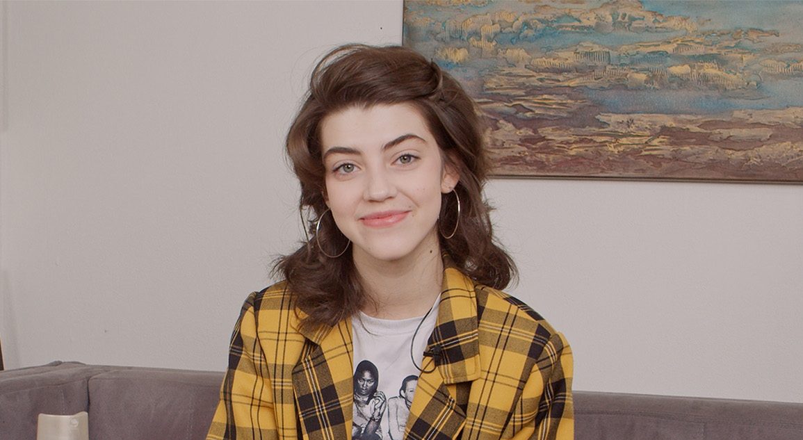 Kosmetyczka ELLE Sofia Konecka Menescal zajawka serwis