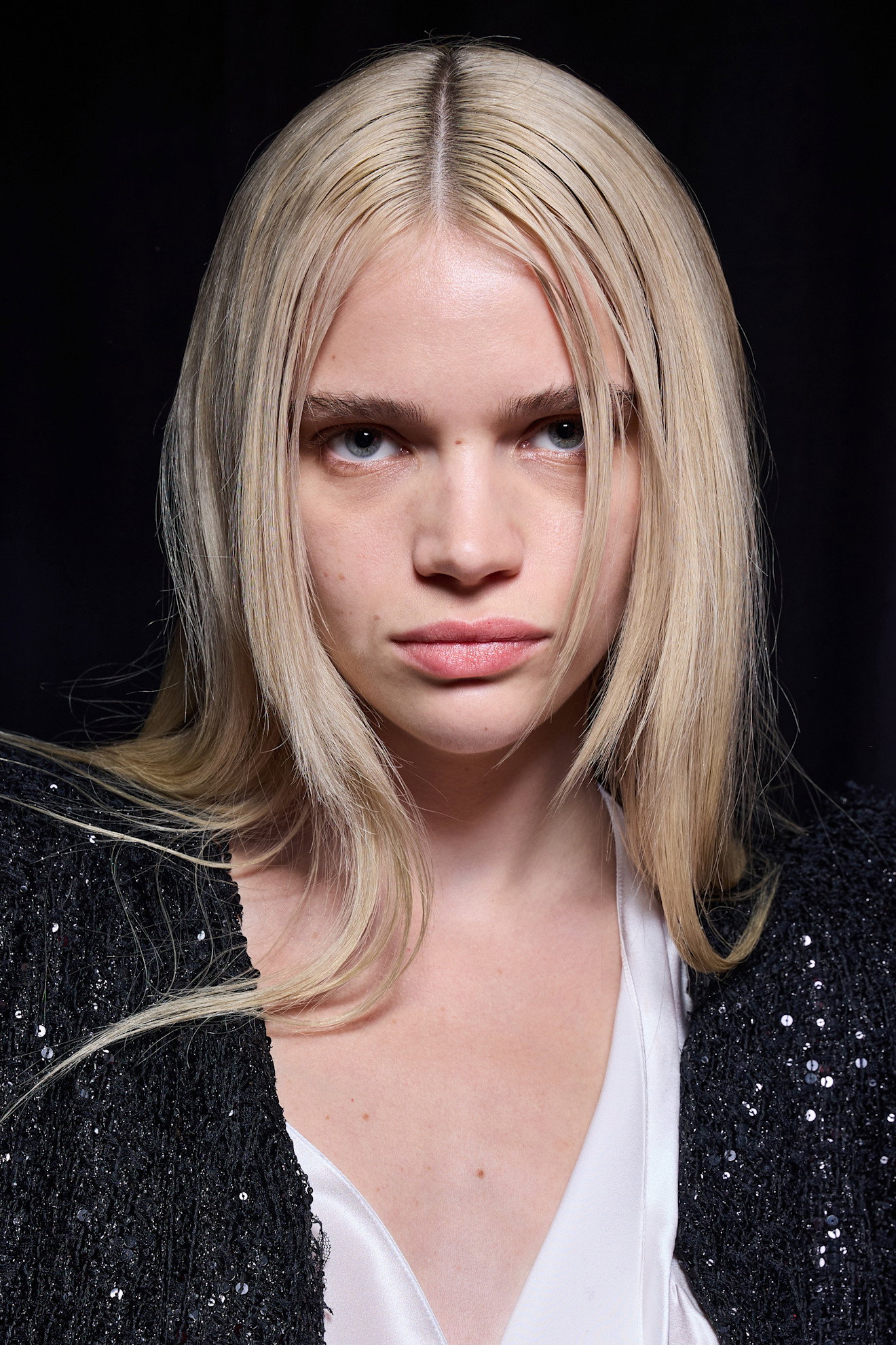 scandi blonde