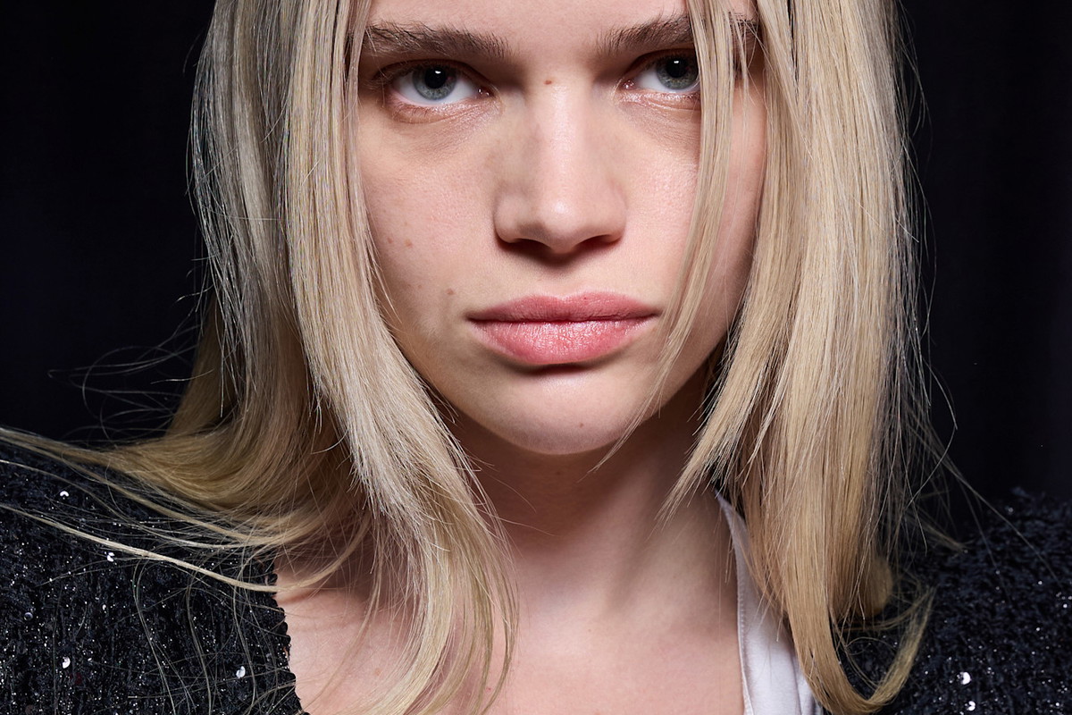 scandi blonde