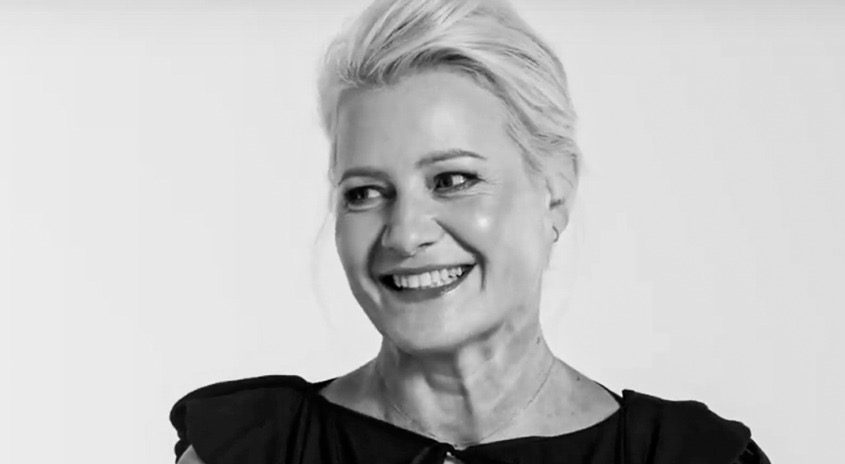 Małgorzata Kożuchowska ELLE ESSENCE odc. 1