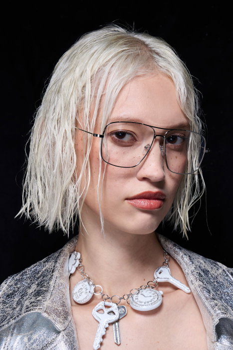 scandi blonde