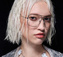 scandi blonde