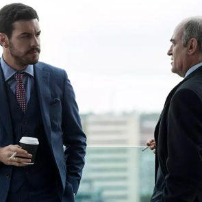 Kadr z filmu "Contratiempo. Niewidzialny gość"