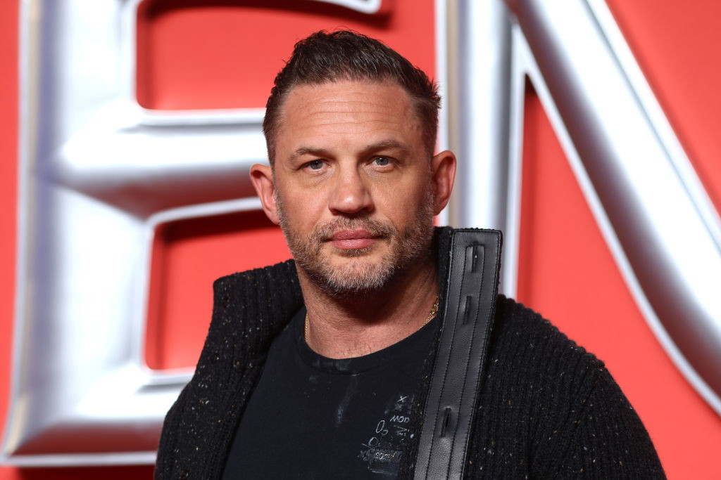 Tom Hardy