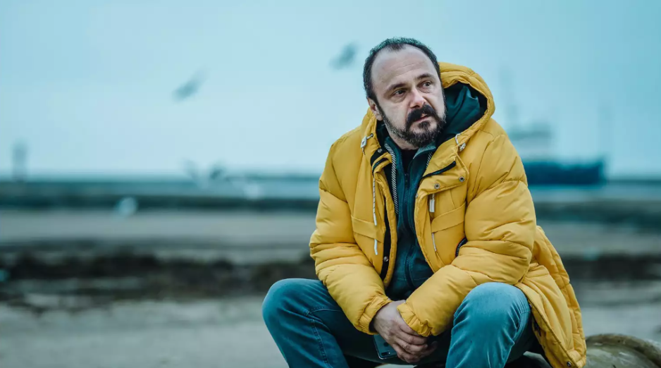 Polski thriller "Klangor z Arkadiuszem Jakubikiem