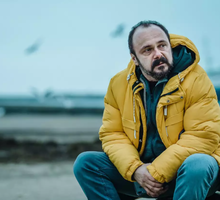 Polski thriller "Klangor z Arkadiuszem Jakubikiem