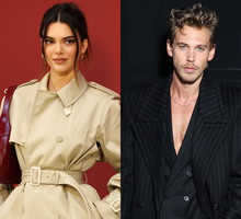 Kendall Jenner i Austin Butler są razem? Aktor niedawno rozstał się z Kaią Gerber po ponad 3 latach związku