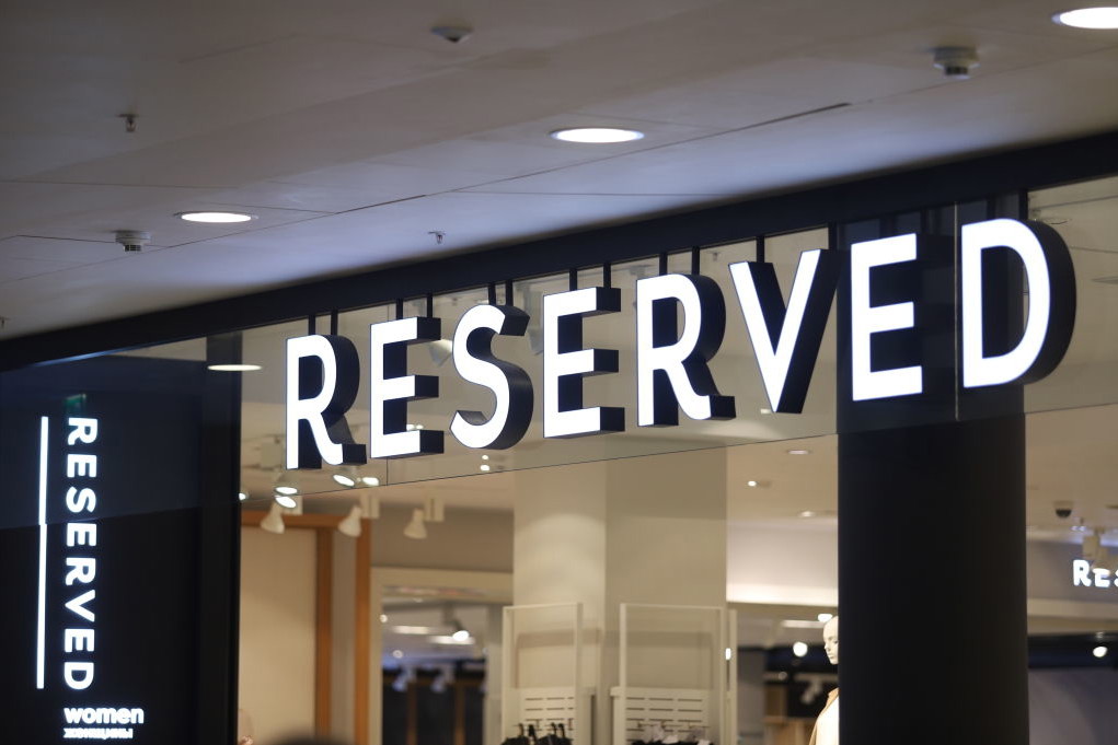 Reserved