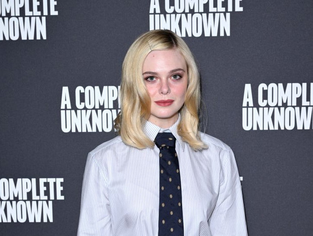 Elle Fanning