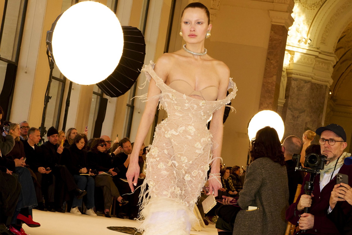 Schiaparelli Haute couture wiosna-lato 2025