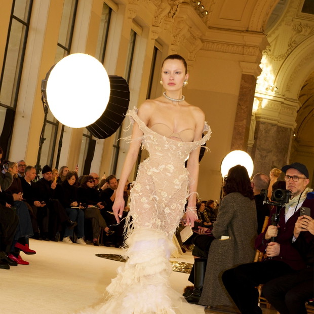 Schiaparelli Haute couture wiosna-lato 2025