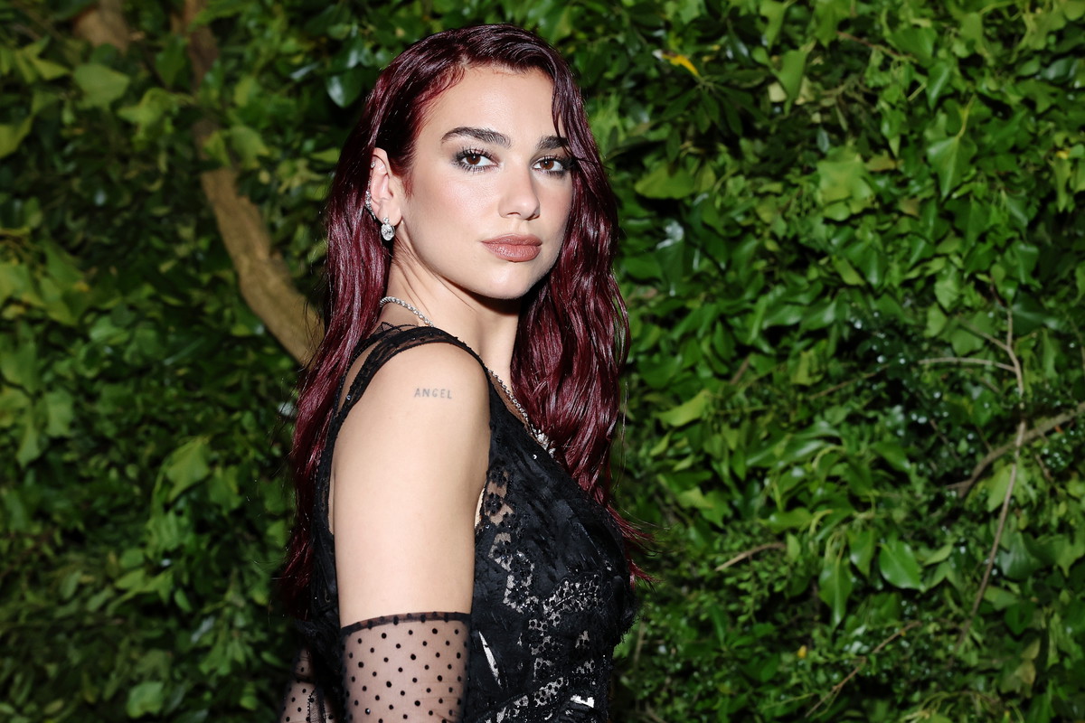 dua lipa