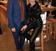 Andrew Upton i Cate Blanchett