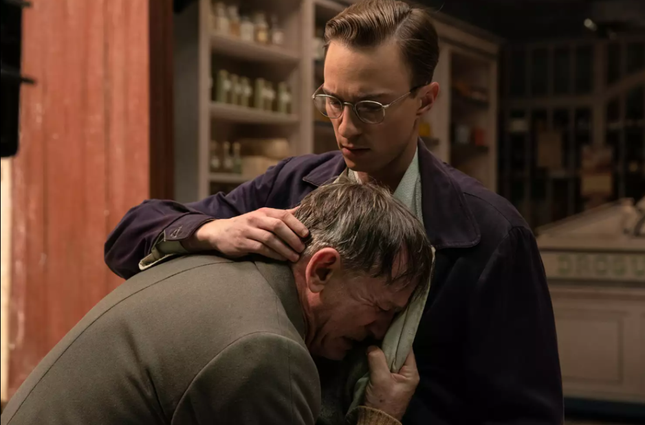 Daniel Craig w roli, w jakiej go jeszcze nie widzieliśmy