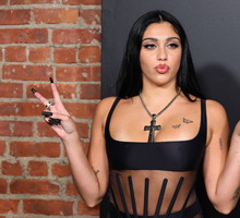 Córka Madonny Lourdes Leon nie chce żyć z łatką skandalistki jak jej mama. Ma plan na życie i konsekwentnie go realizuje