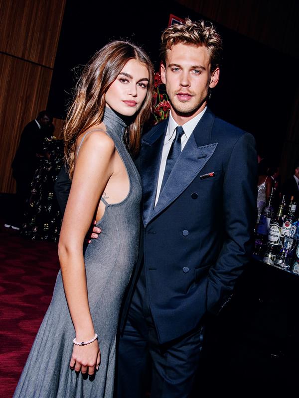 Kaia Gerber i Austin Butler