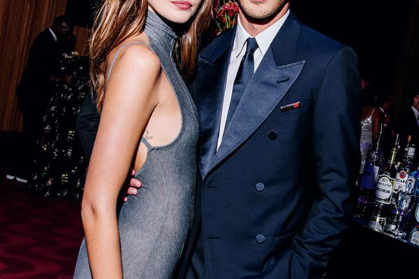 Kaia Gerber i Austin Butler