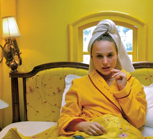 Natalie Portman w filmie Hotel Chevalier