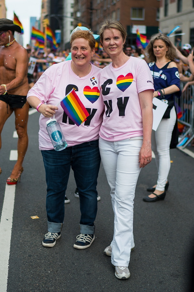 2018 New York City Pride March