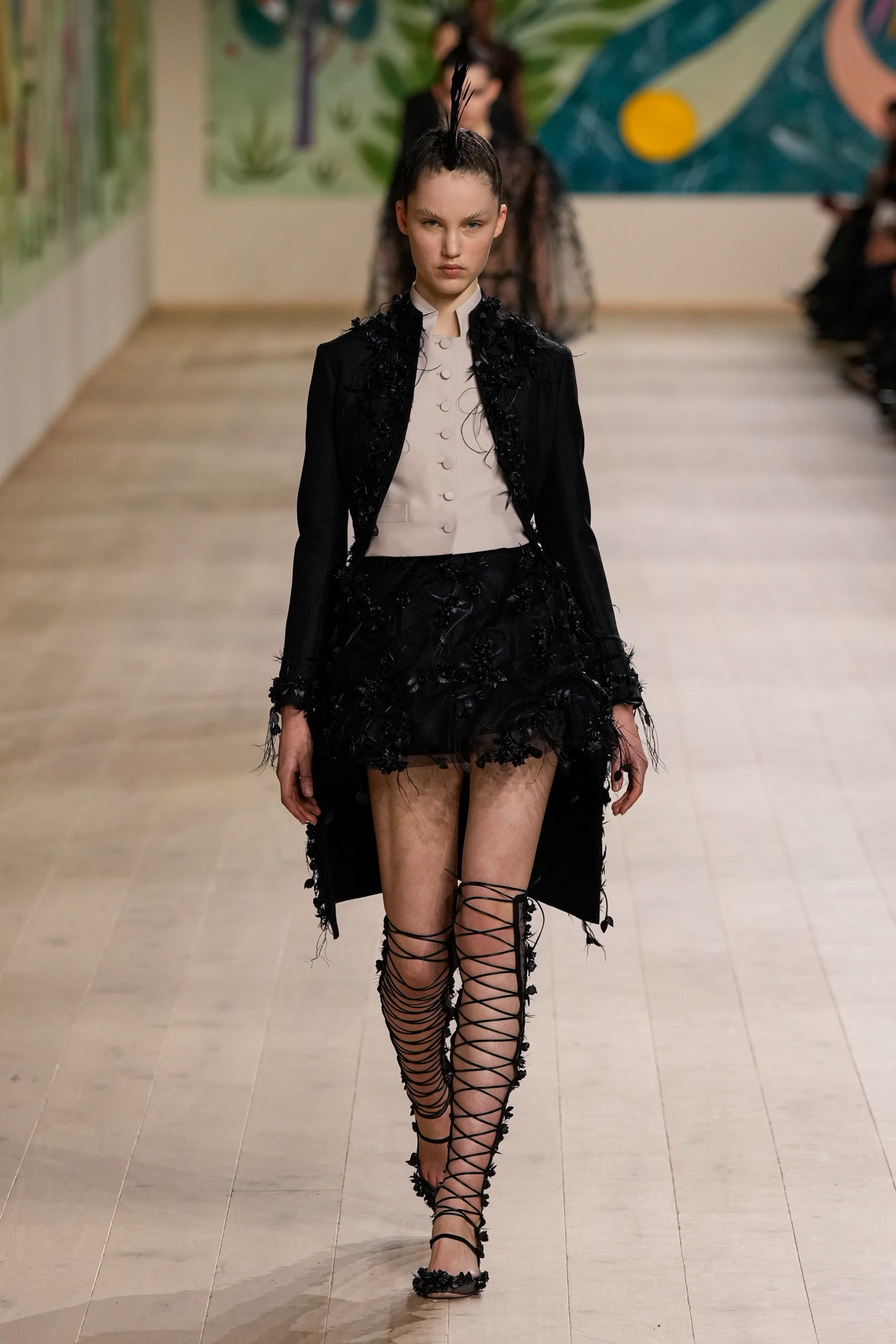 Christian Dior Haute Couture wiosna-lato 2025