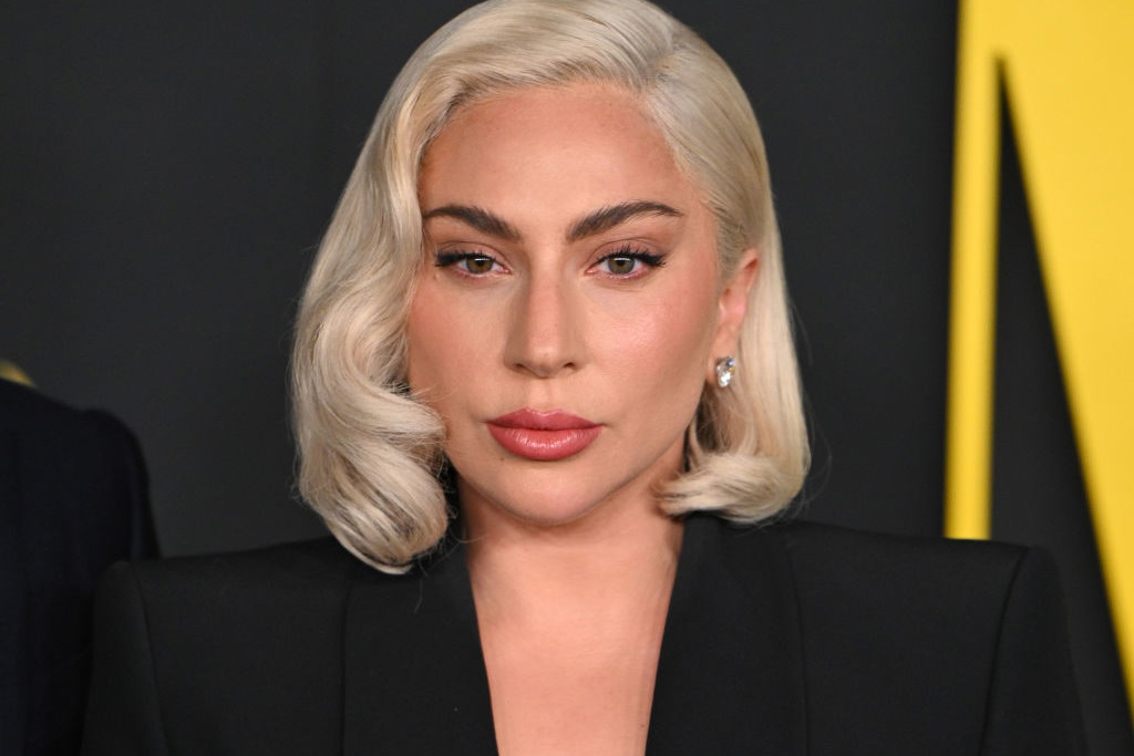 Lady Gaga nominowana do Złotej Maliny
