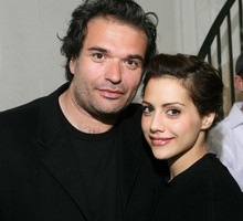 Simon Monjack i Brittany Murphy