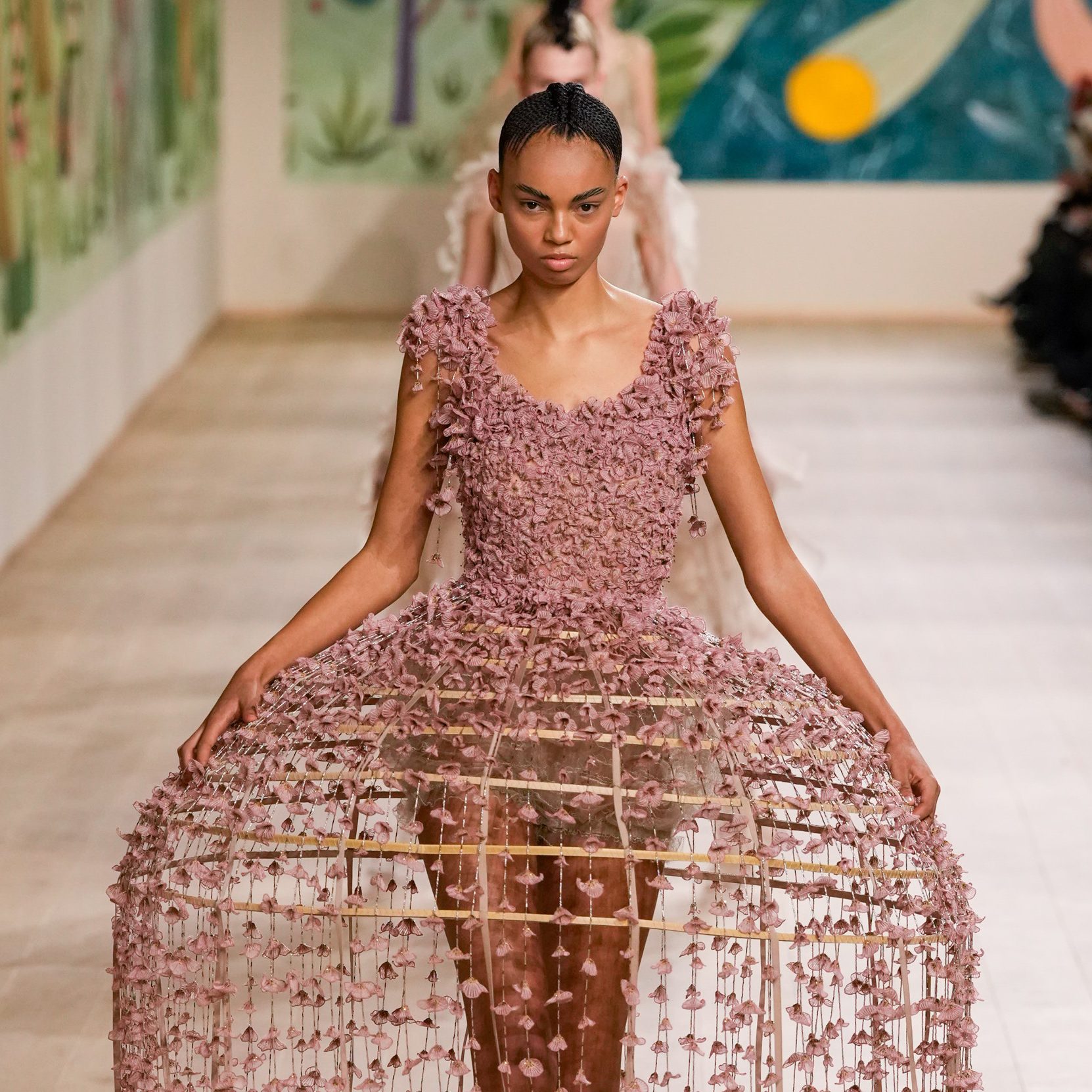 Christian Dior Haute Couture wiosna-lato 2025
